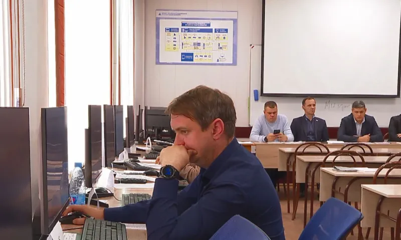 20 администраторов информационной безопасности со всего региона сразились за звание лучшего по профессии