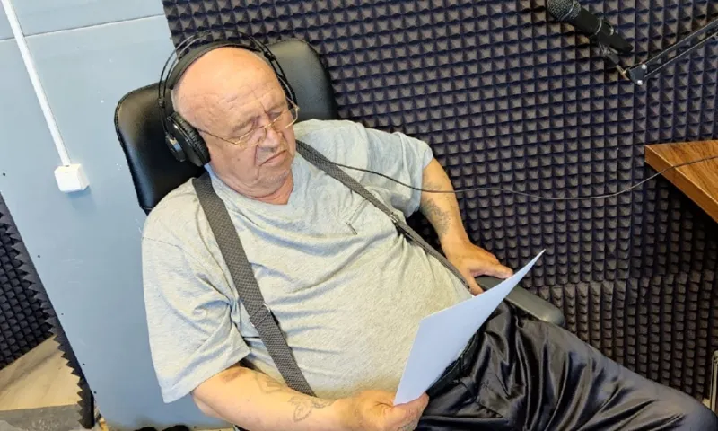 Скончался шансонье Сергей «Миня Барнаульский» Миньков 