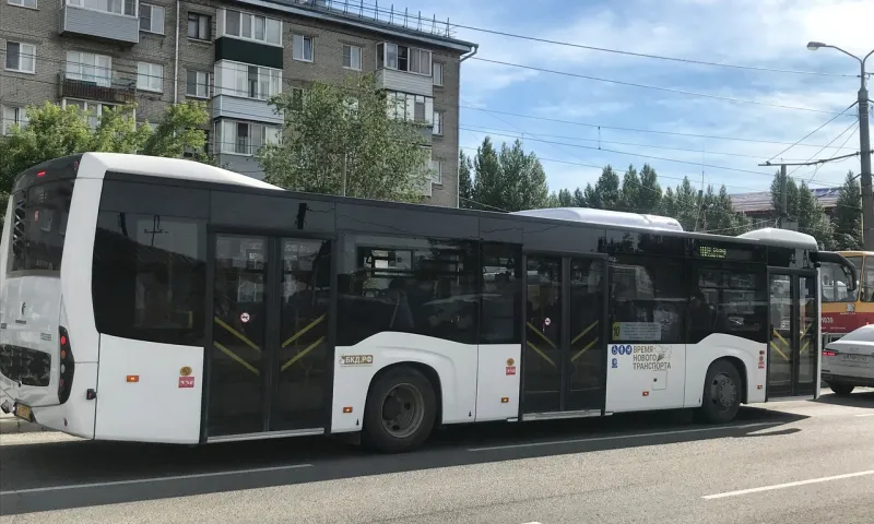Стоимость проезда в общественном транспорте Барнаула изменится с 1 мая