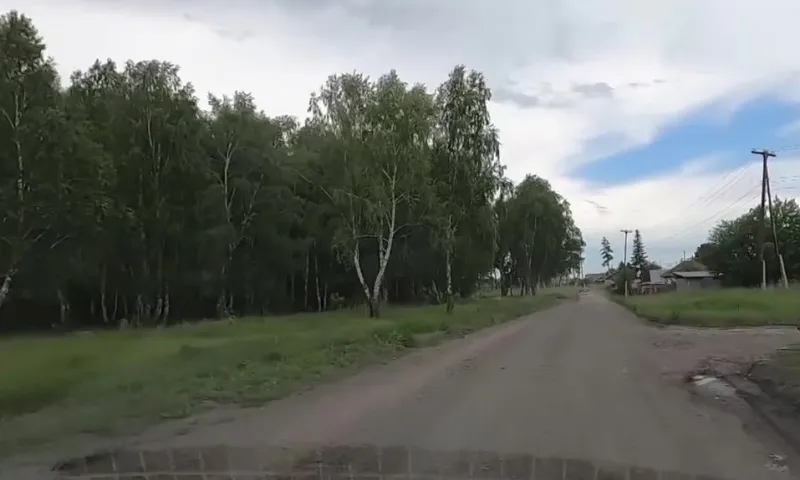 Отдалённые районы Новоалтайска остались без транспортного сообщения с городом