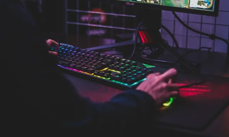 Стало известно, как часто барнаульцы играют в компьютерные игры