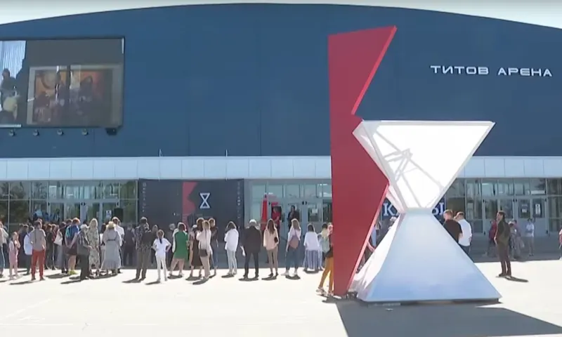 Барнаульская «Титов Арена» станет площадкой для масштабной выставки 