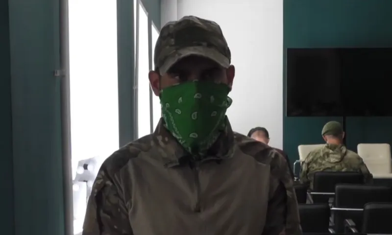 Подвиг участника СВО из Алтайского края стал известным на всю страну 