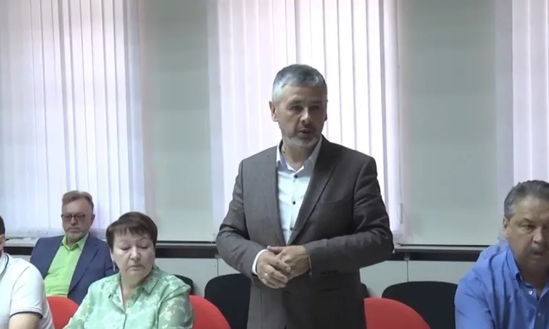 Развитие и популяризацию Белокурихи обсудили резиденты города-курорта