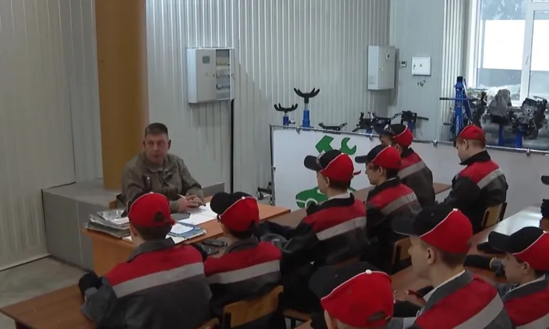 Более 3 тысяч школьников региона участвуют в профессиональных пробах проекта «Билет в будущее»
