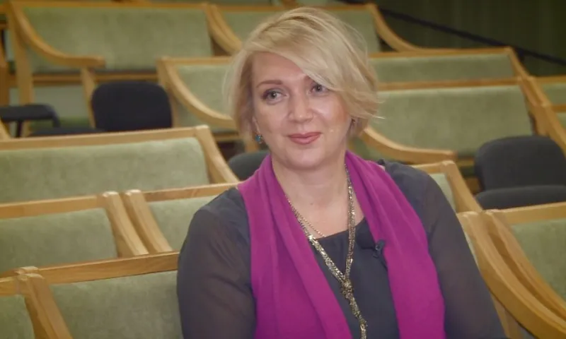 «Персона»: директор Молодежного театра Алтая Ирина Лысковец