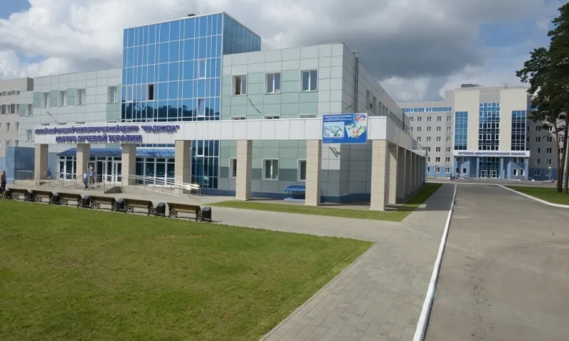 В Алтайском онкодиспансере расширяют отделение медицинской реабилитации