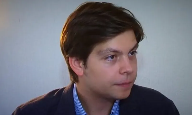 «Персона»: актер МТА, основатель студии «Старая школа» Алексей Бурдыко