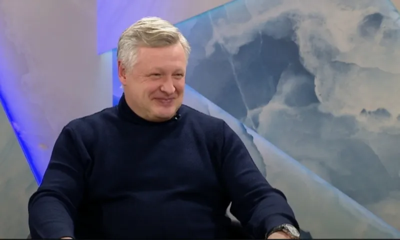 «Мы можем стать центром мира»: Сергей Мансков о перспективах для молодых ученых Алтайского края