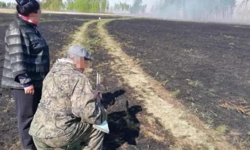 Мужчина погиб во время охоты в Алтайском крае