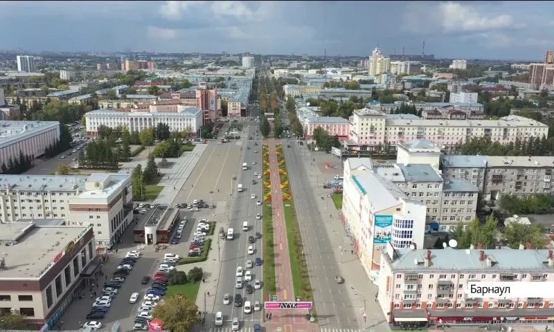 Барнаул вошел в ТОП-10 лучших городов по уровню развития государственно-частного партнерства