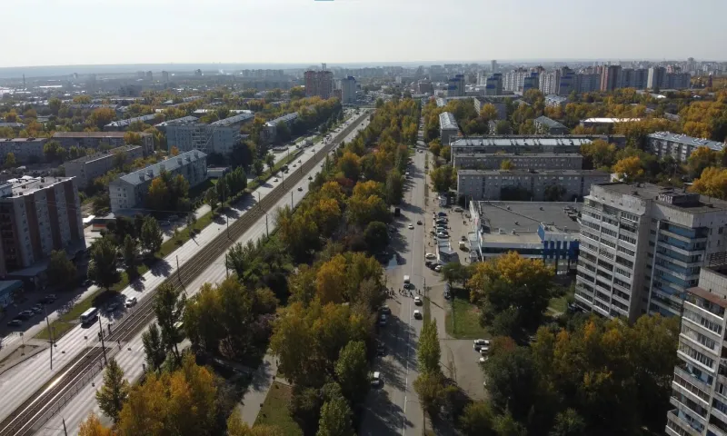 Жители Алтайского края смогут выбрать объекты для благоустройства