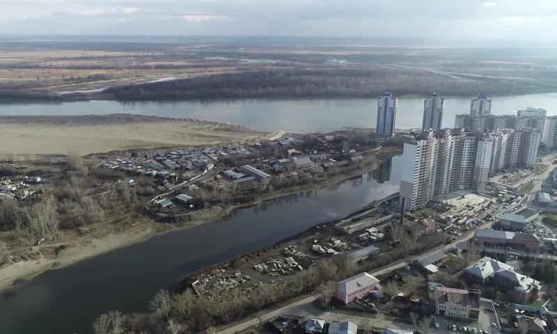 Вопрос на засыпку. Общественники и архитекторы поделились мнением о судьбе барнаульского Ковша