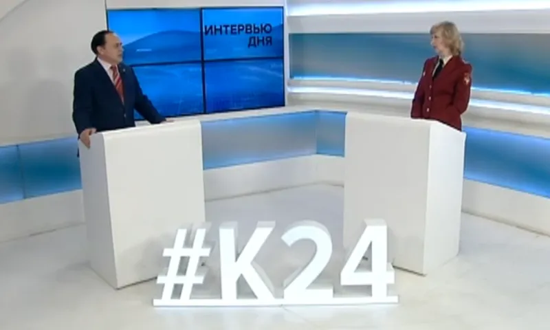 Ольга Егорова: сезон активности клещей начался раньше на неделю в Алтайском крае