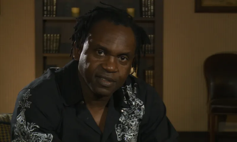 «Персона»: музыкант Dr. Alban