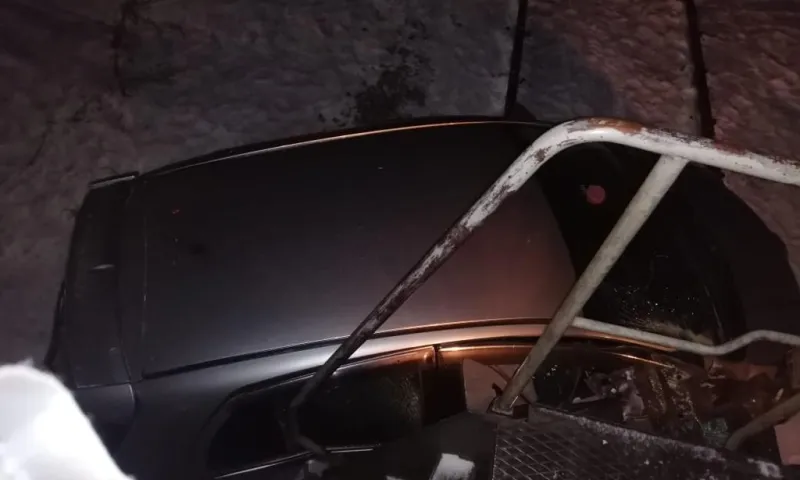 В Алтайском крае транспортной прокуратурой выясняются обстоятельства происшествия на железнодорожном переезде