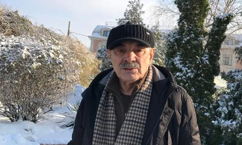 Александр Панкратов-Чёрный госпитализирован в тяжёлом состоянии