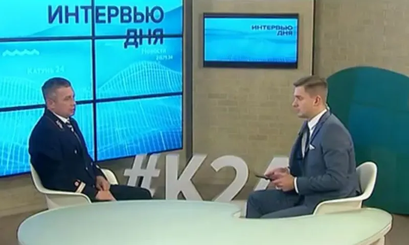 «Интервью дня»: о железных дорогах, поездах и пассажирах в Алтайском крае