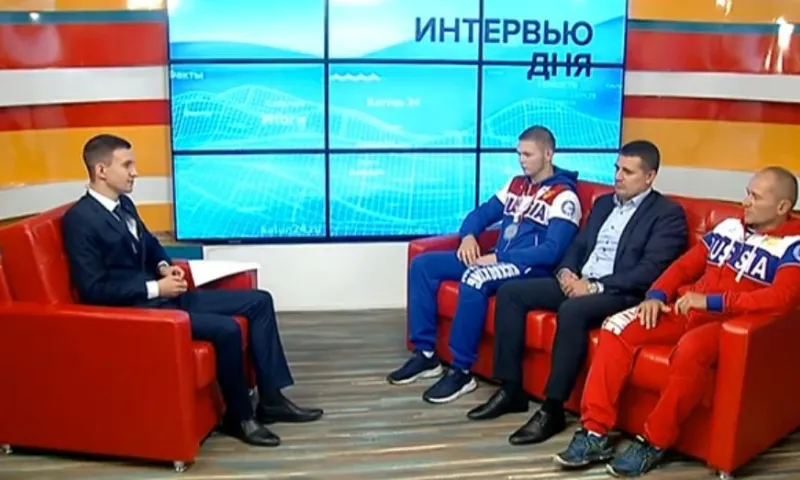 Команда кикбоксёров Алтайского края вернулась из Венгрии с первенства Европы среди юношей и юниоров