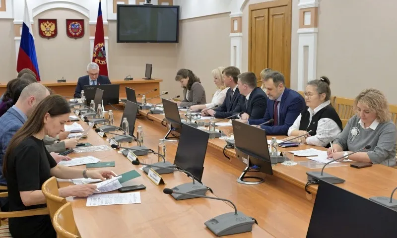 В Алтайском крае подвели итоги работы по поддержке проживающих за рубежом соотечественников в 2024 году
