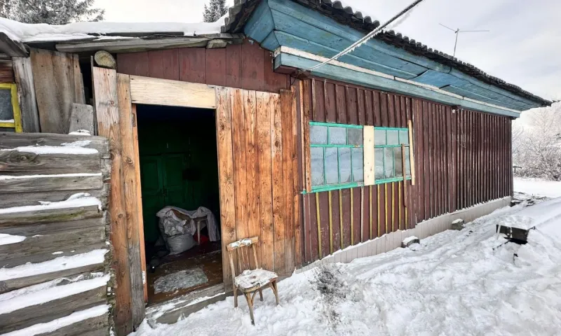 Печь стала причиной гибели 7-летнего мальчика в Зональном районе