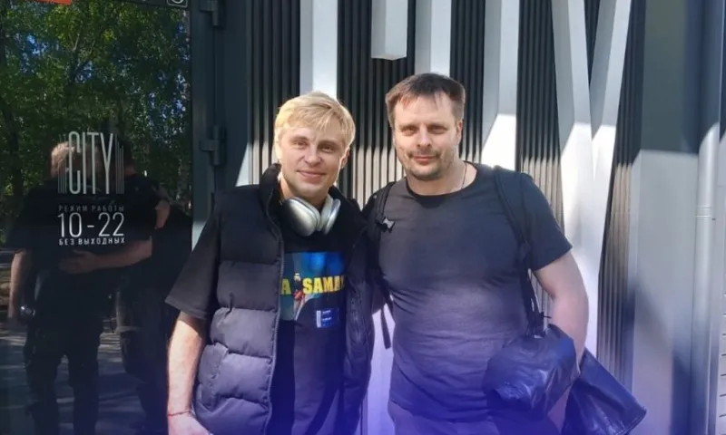 Популярные актеры выступили в Алтайском крае 