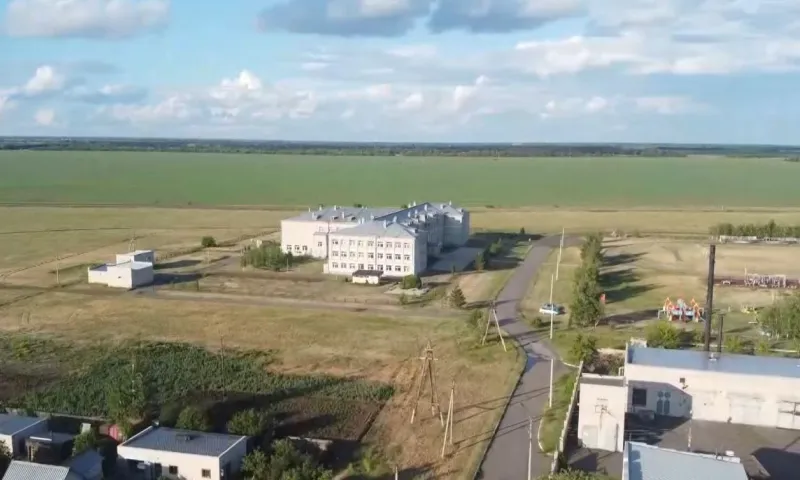 Современная библиотека появится в Гальбштадтской школе в Немецком национальном районе