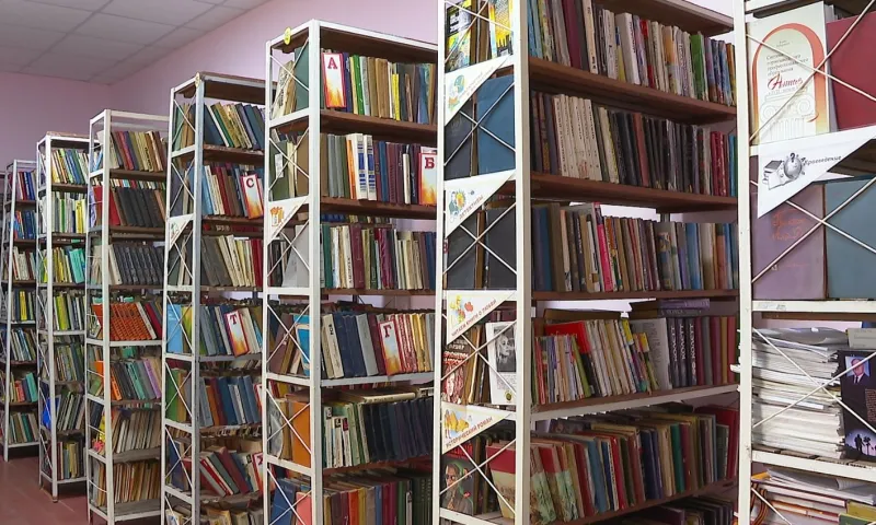 Самые популярные книги среди молодежи в 2022 году назвали в краевой библиотеке Шишкова
