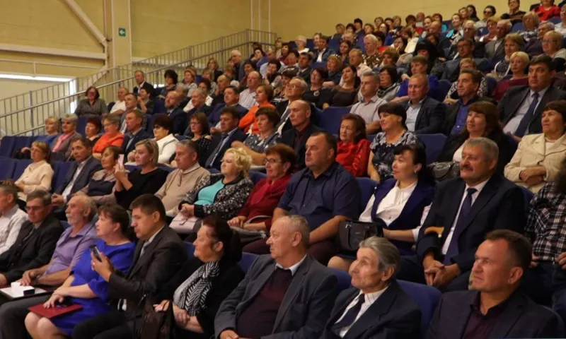 Новый спортивно-культурный центр «Юность» в Шелаболихе открыл свои двери для всех жителей села