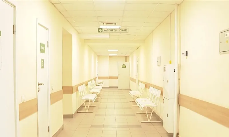 Новый ковидный госпиталь откроют в Барнауле