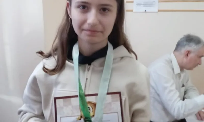 Алтайские шахматисты завоевали три медали в первенстве Сибири по рапиду