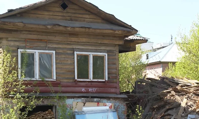 На месте скандально известного «барнаульского разлома» может появиться жилой комплекс