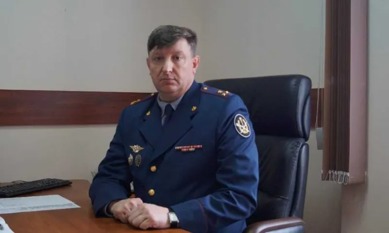 Путин назначил нового начальника УФСИН по Алтайскому краю