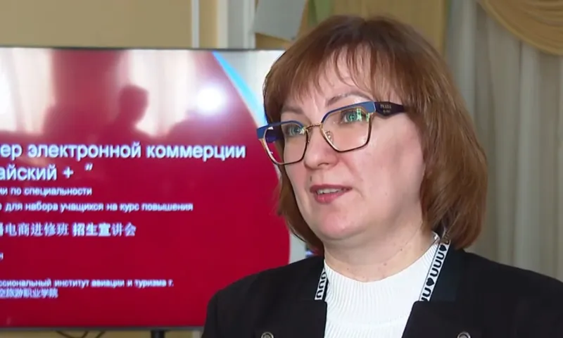 Центр изучения и тестирования китайского языка открылся в Барнауле