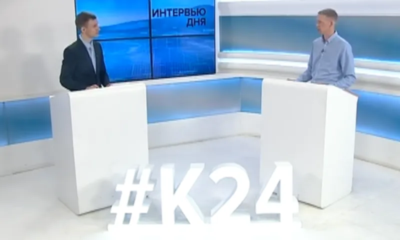 Артем Малыгин: о благоустройстве парков, скверов и детских площадок в Алтайском крае