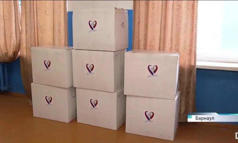 Союз армян Алтайского края начал сбор гуманитарной помощи для мобилизованных солдат