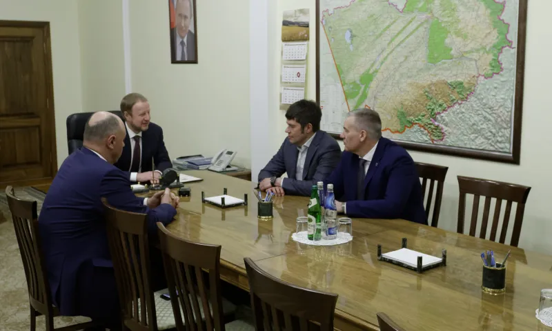 Стало известно, кто стал новым руководителем Управления Федеральной налоговой службы по Алтайскому краю