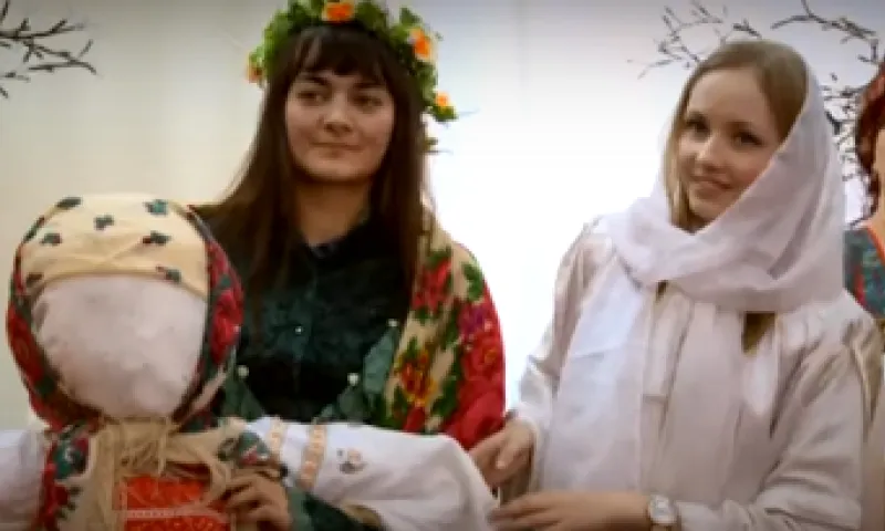 Алтайская масленица