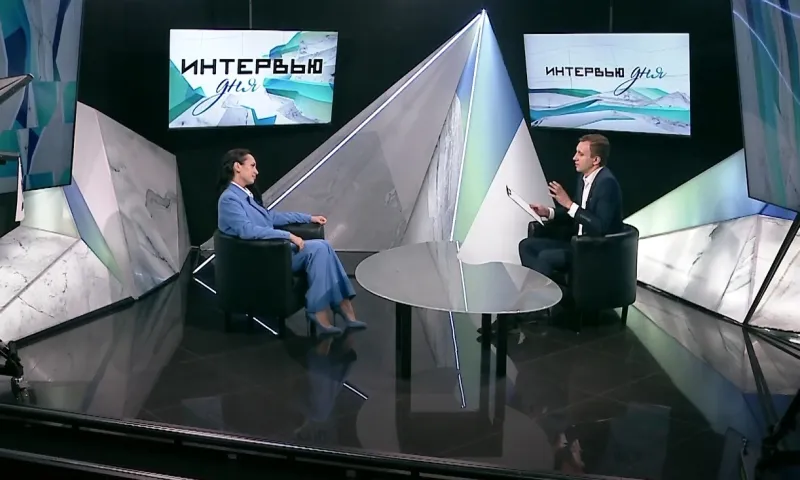 Кристина Нифонтова: о соревнованиях по художественной гимнастике «Путь к Триумфу»