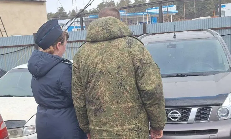 Конфискованный у нетрезвого жителя Новоалтайска автомобиль передали в зону СВО