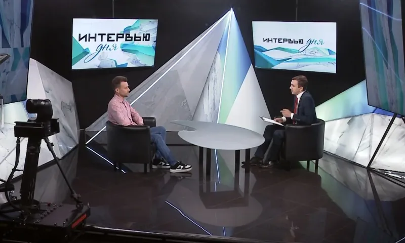 «Интервью дня»: Станислав Жерносенко