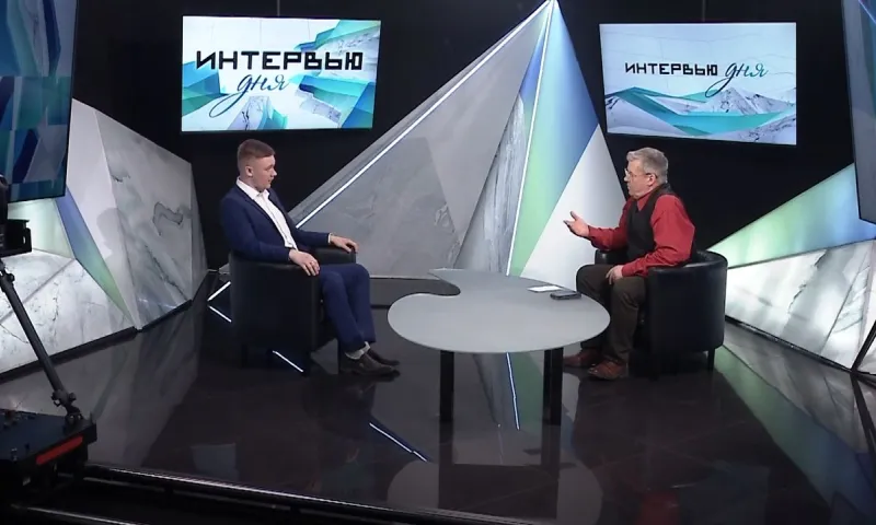 «Интервью дня»: Артем Гауэрт