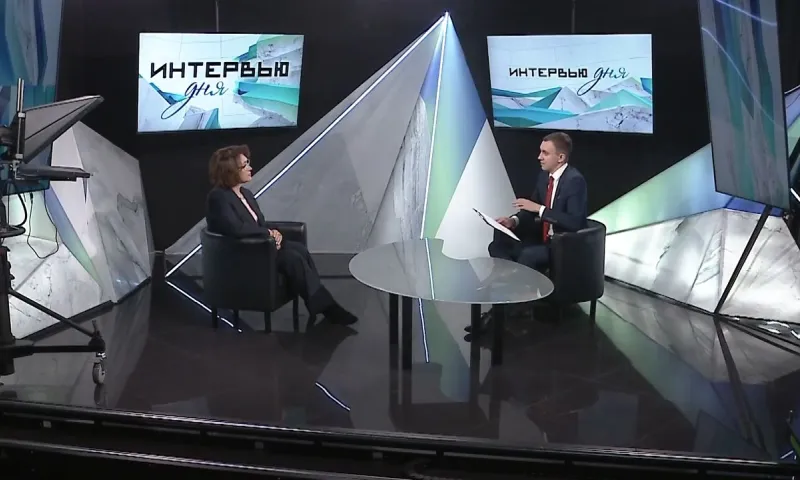 Галина Синицына: о Фестивале науки Алтая