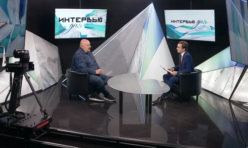 Николай Диденко: о фестивале «Белый пароход. Алтай – 2023»