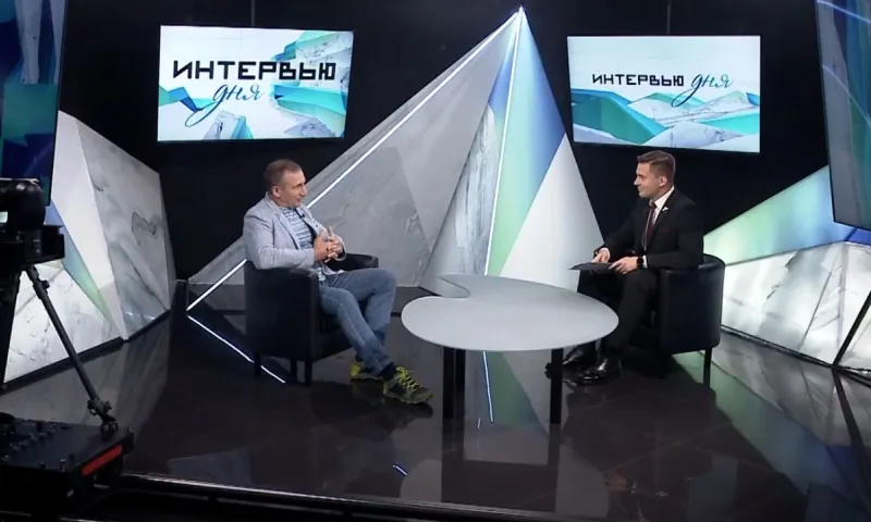 Юрий Самсоненко: о международном культурно-спортивном празднике «Алтайская регата. Фестиваль драконов»