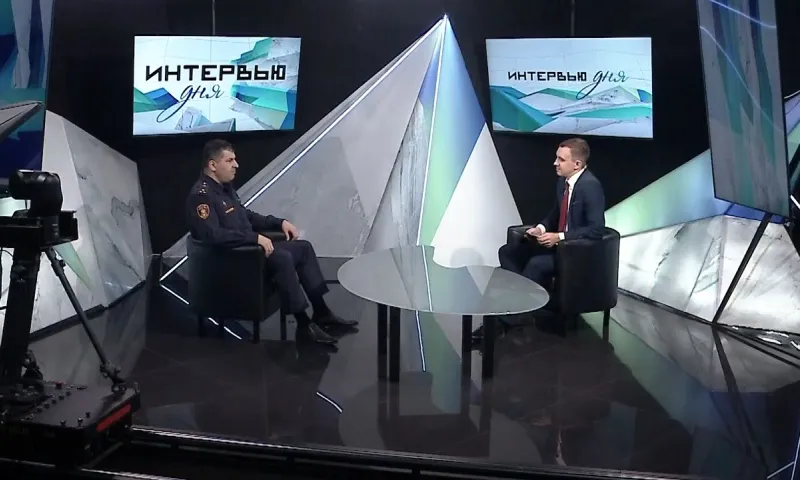 Эдгар Амирханян: о профессиональном празднике сотрудников вневедомственной охраны