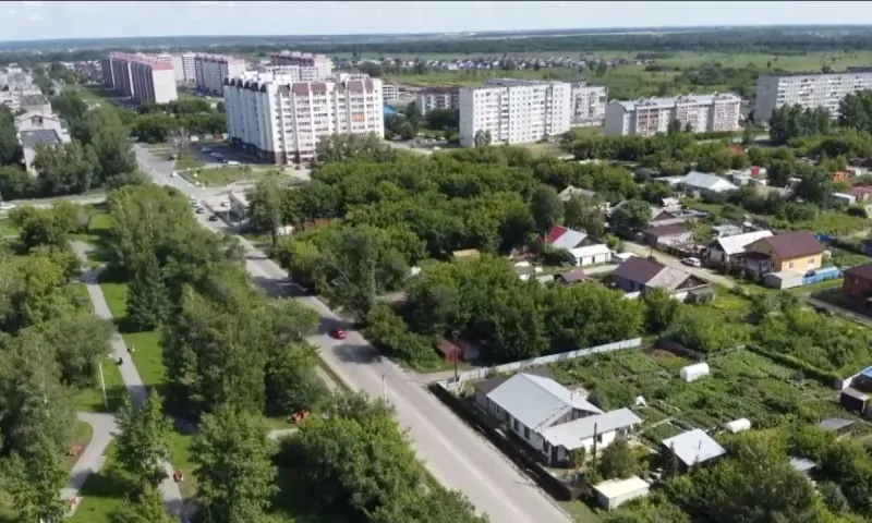 4,5 тысячи домовладений в Новоалтайске получили возможность подключиться к газу