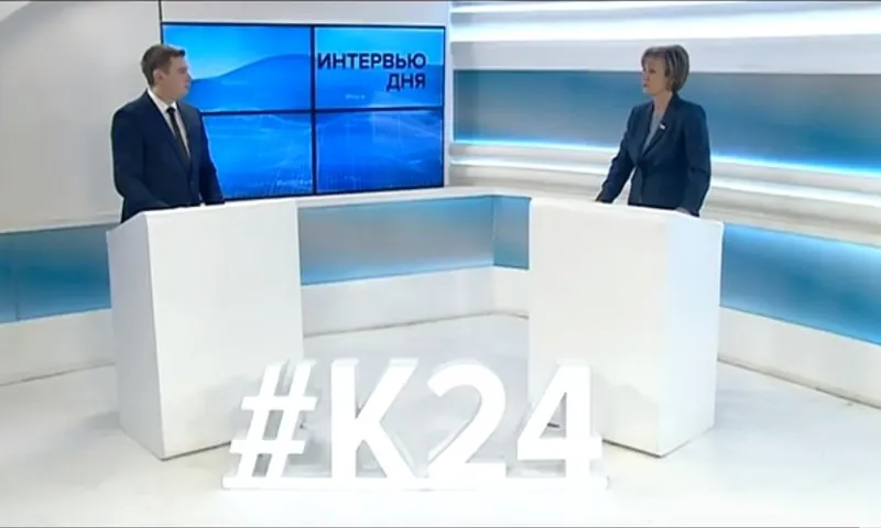 Татьяна Ильюченко: о празднике День белой трости