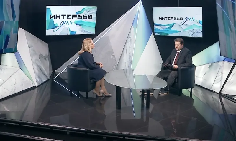Любовь Дворникова: об успехах Алтайского края в фармацевтической отрасли