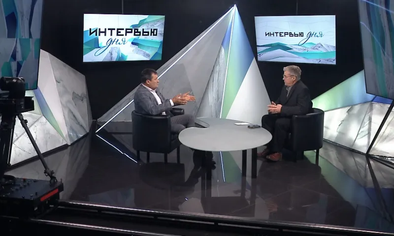 «Интервью дня»: Владимир Семёнов